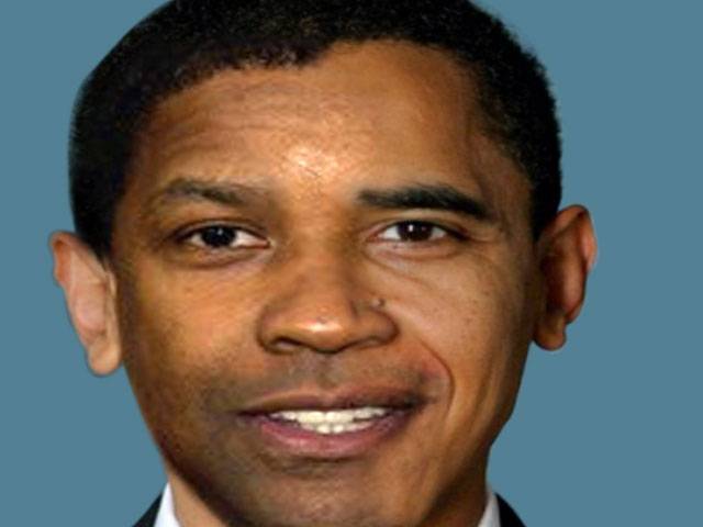 Denzel would play Obama on big screen 