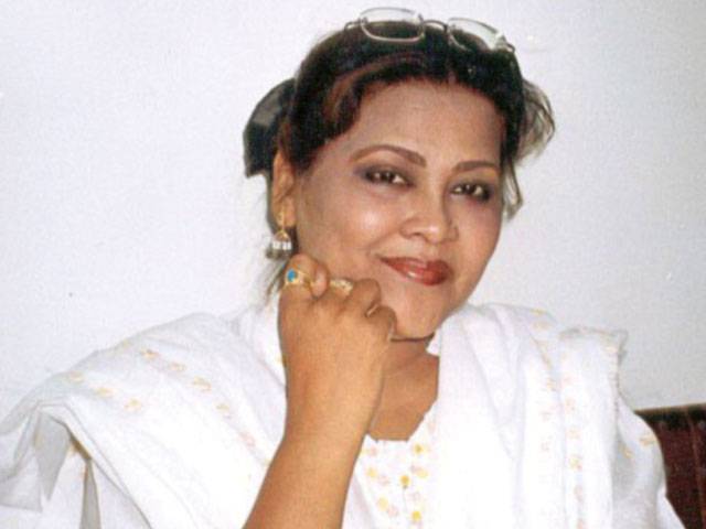 Mehnaz Begum is no more 