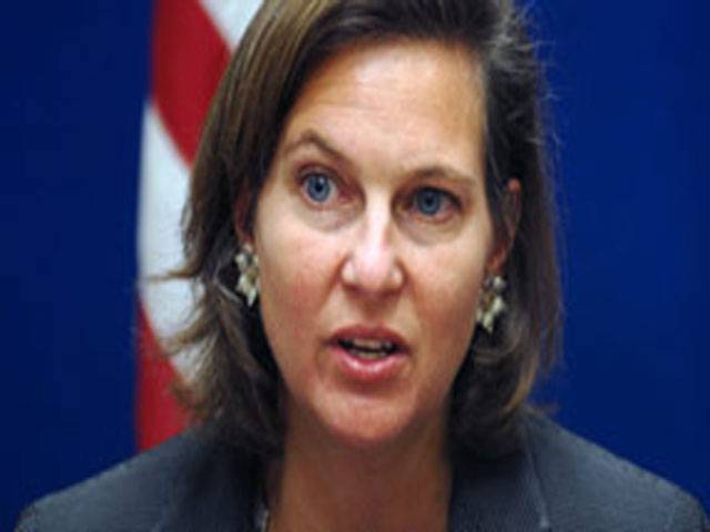 US calls for easing tensions 