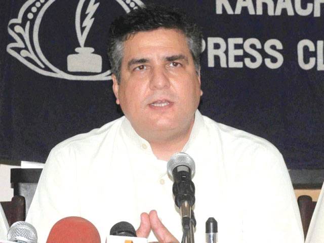 Danial Aziz joins PML-N 