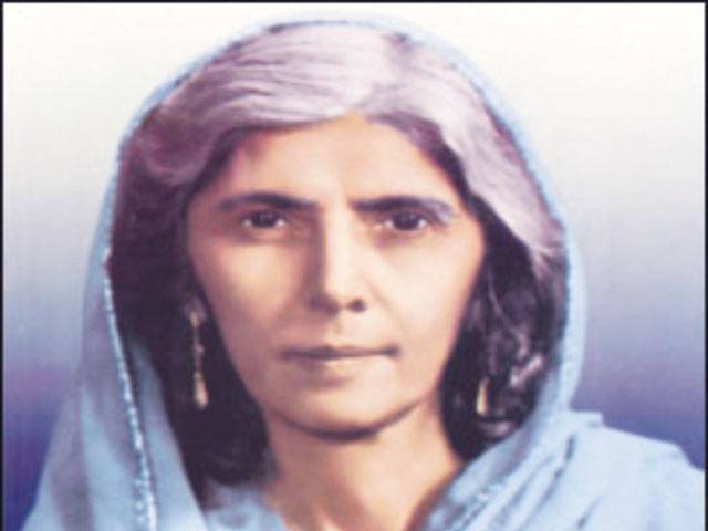 Fatima Jinnah’s death anniversary today