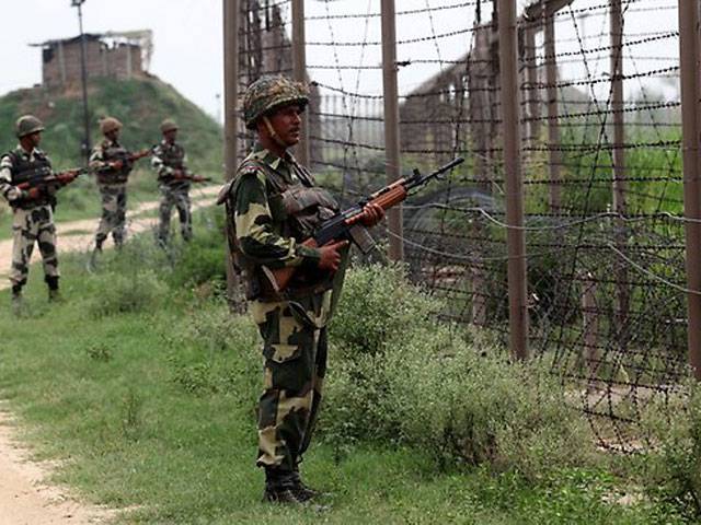 Indian troops cross LoC, kidnap 4 Kashmiris 