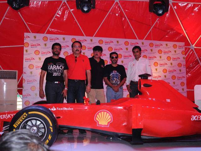 PakWheels, Shell showcase largest auto show