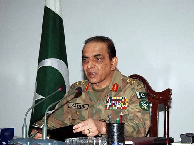 Indian accusations provocative: Kayani 