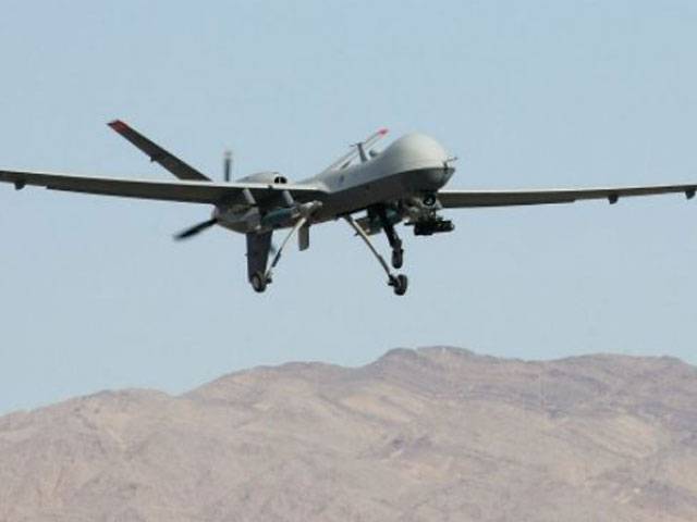 US drone hit a rude awakening for premier 