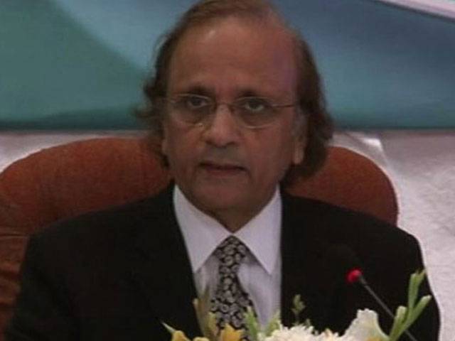 Justice Tassaduq Jilani resigns as acting CEC