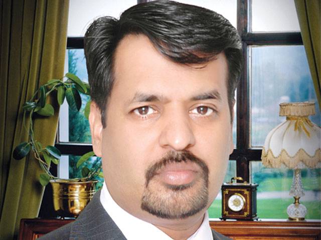 Mustafa Kamal resigns from Senate