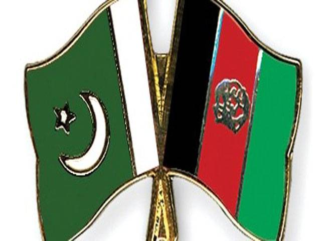 Pakistan, Afghanistan agree on ‘border commission’ 