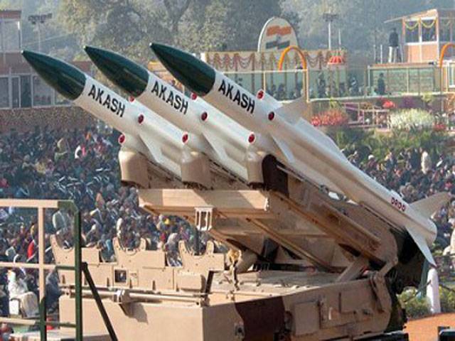 India expands nuclear weapons site