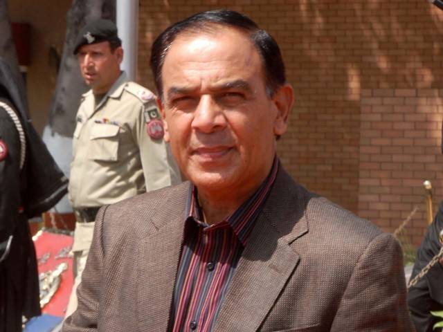 Qamar resumes NAB chairman office