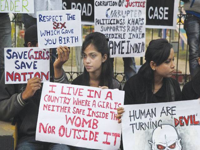 Woman gang-raped on Christmas Eve in India