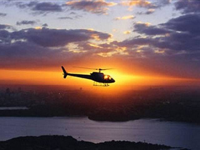 Sindh to launch helicopter service for Gorakh Hill Station 