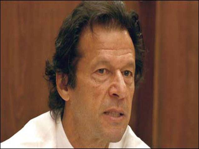 Imran urges govt, Taliban to ensure ceasefire 