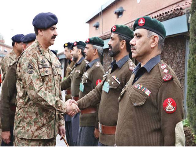 COAS vows victory 