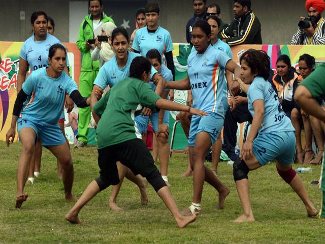 Women kabbadi