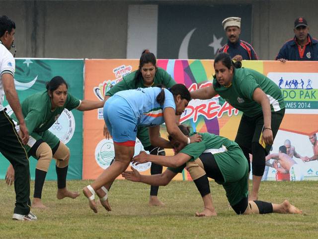 Women kabbadi