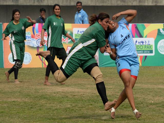 Women kabbadi