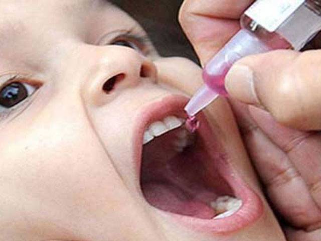 Another polio case surfaces up in Karachi