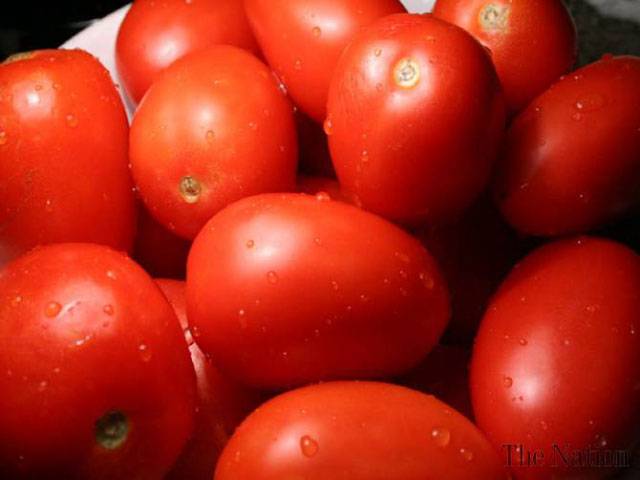 Tomato prices go up sharply