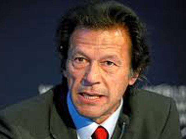 Imran for trial of Justice Iftikhar under Article 6