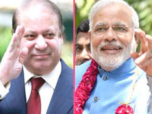 US media highlights Sharif’s move to attend Modi’s swearing-in