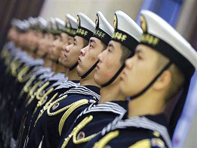 China to join US-led naval drill for first time