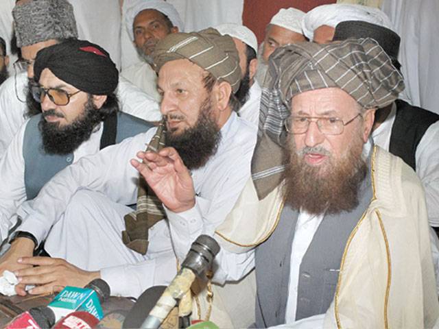 Talks with Taliban only way to restore peace in country, says Sami