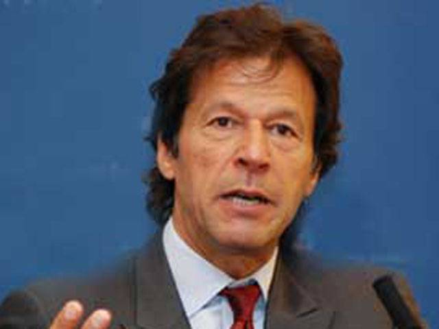  Imran asks Centre to release Rs6b to KP