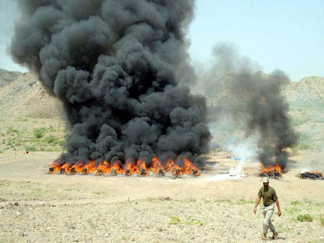  Pakistan Anti-Narcotics Force (ANF)