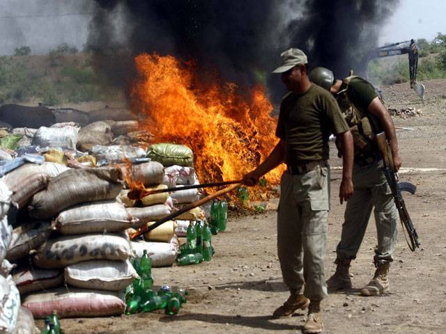  Pakistan Anti-Narcotics Force (ANF)