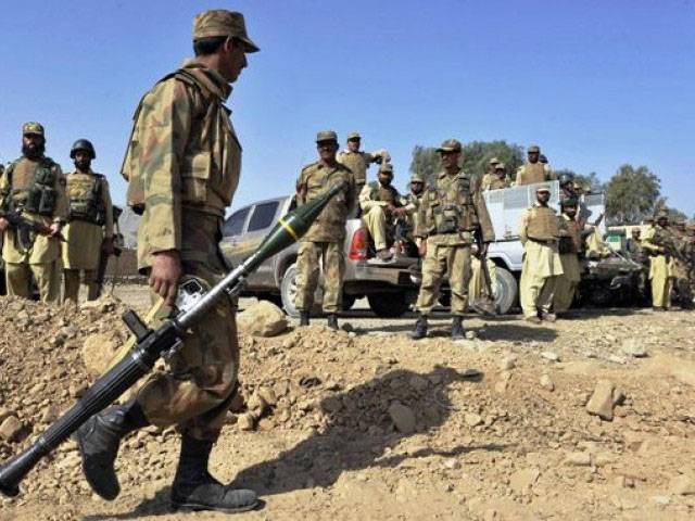 NWA blast leaves soldier dead