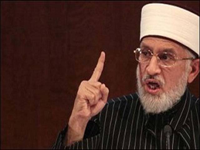 Qadri warns govt against stopping caravans