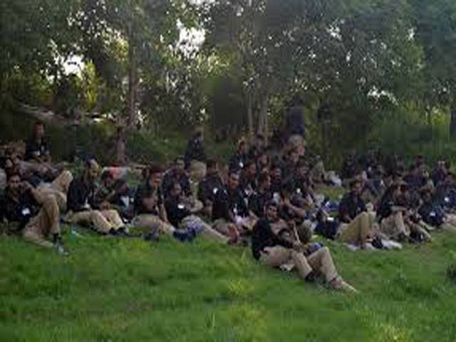 Cops having sleepless nights in Islamabad