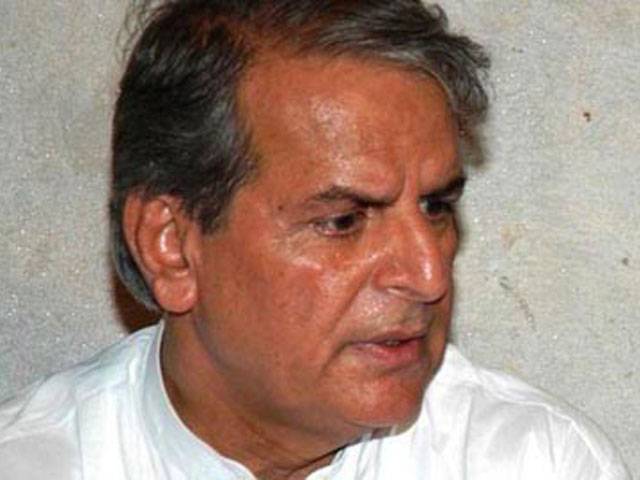 Disgruntled Hashmi drops bombshell on PTI 