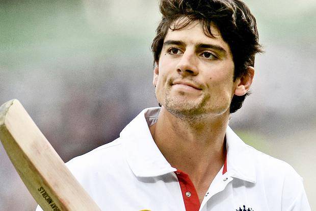 Cook vows to carry on to World Cup