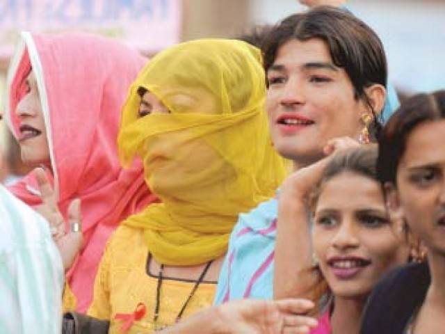 The Forgotten Third Gender in Pakistan