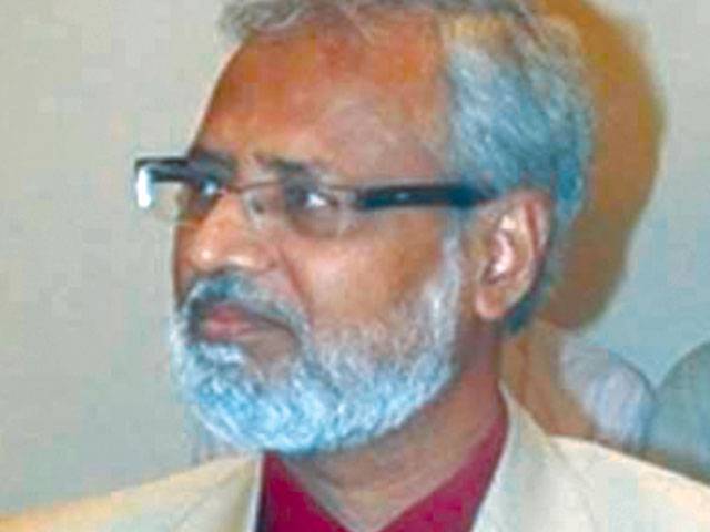 Liberal professor gunned down in Karachi