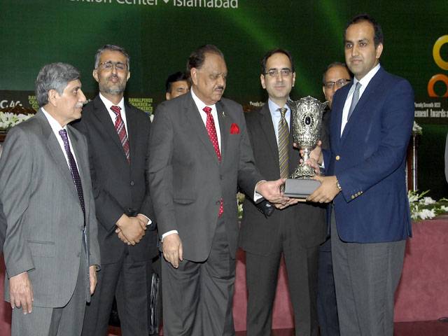 Faisal Mushtaq ‘best educationist of the year’