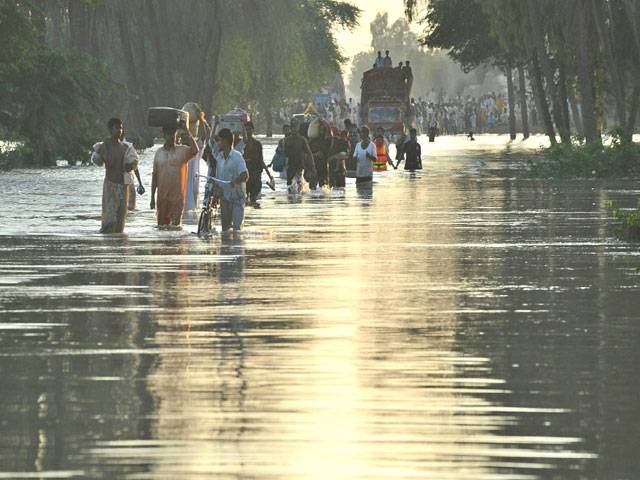 Saga of a Muzaffargarh ‘island village’