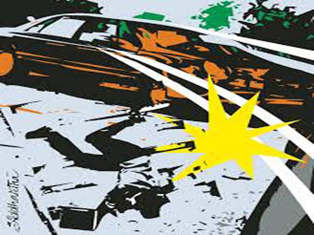 6 killed in separate mishaps in Dadu