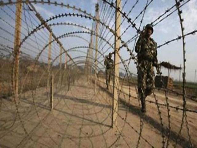 Man hurt as India again violates ceasefire