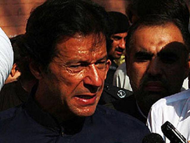 KP govt to move SC: Imran 