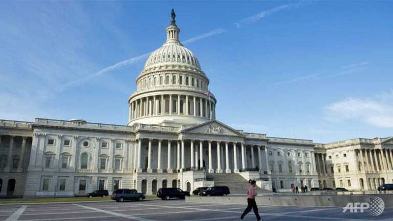 US Congress Passes $584b Defence Bill