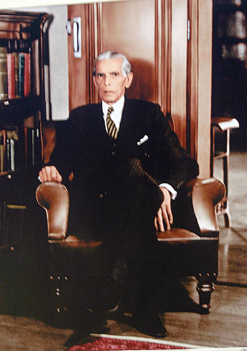 Mohammad Ali Jinnah the man that he was