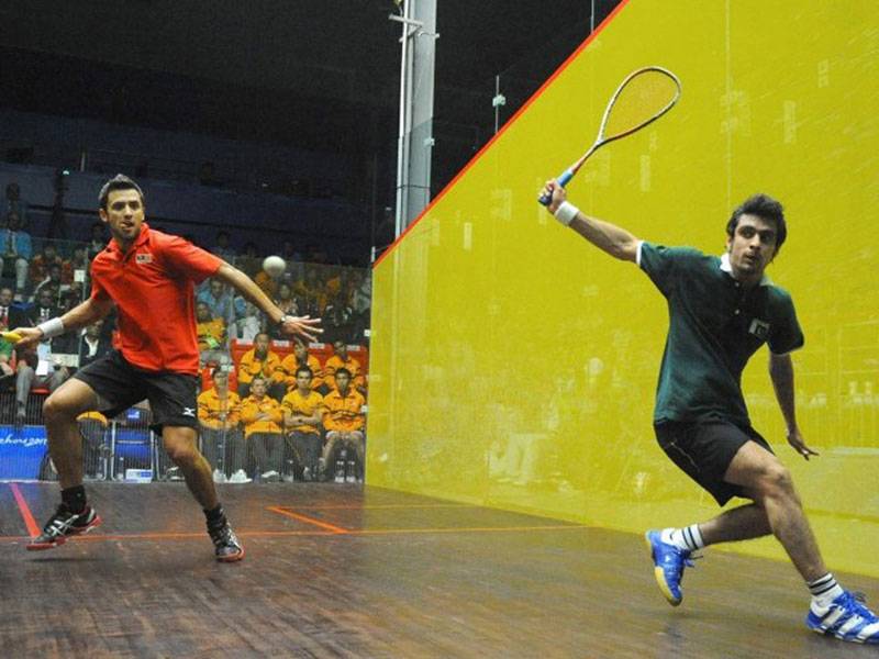 Pakistan squash keeps struggling to regain lost glory