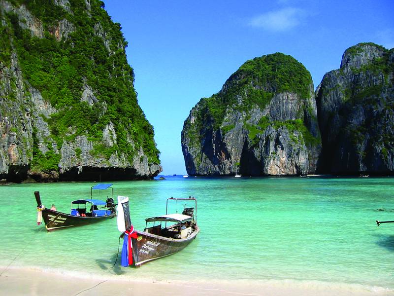 The amazing Thailand