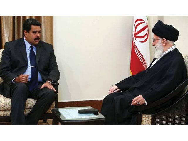 Iran, Venezuela vow to ‘neutralise’ oil price problem