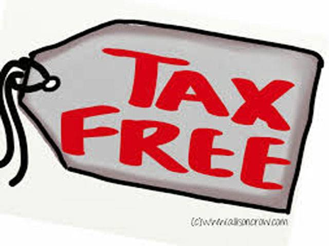 Aviation policy recommends tax free investment 