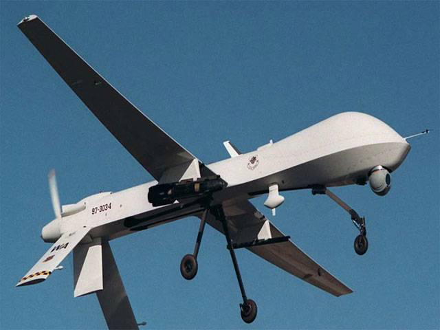 US drone strike kills seven in SWA