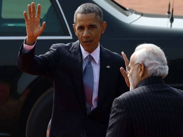 Obama warns India over religious divisions 